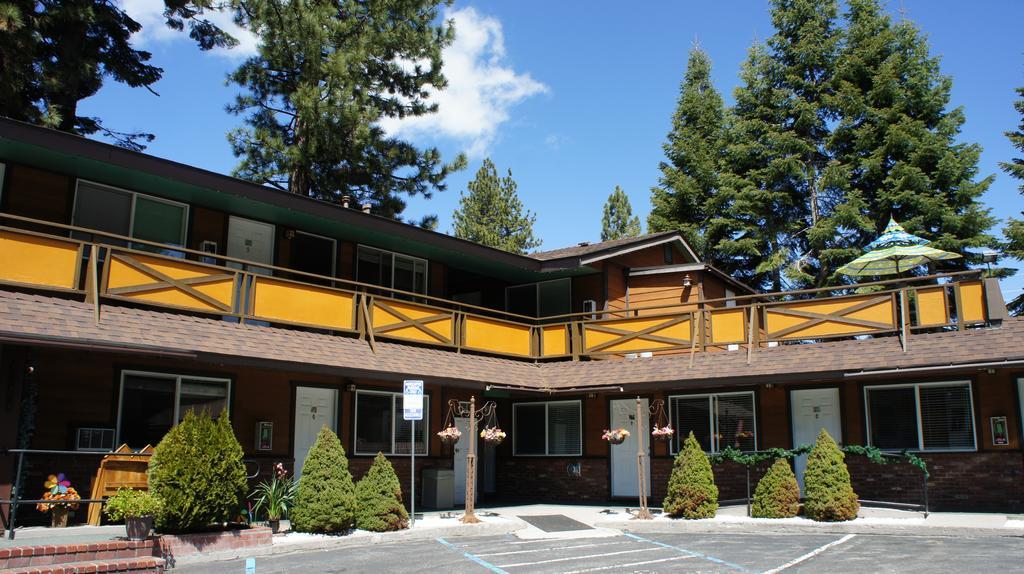 Paradice Motel South Lake Tahoe Extérieur photo