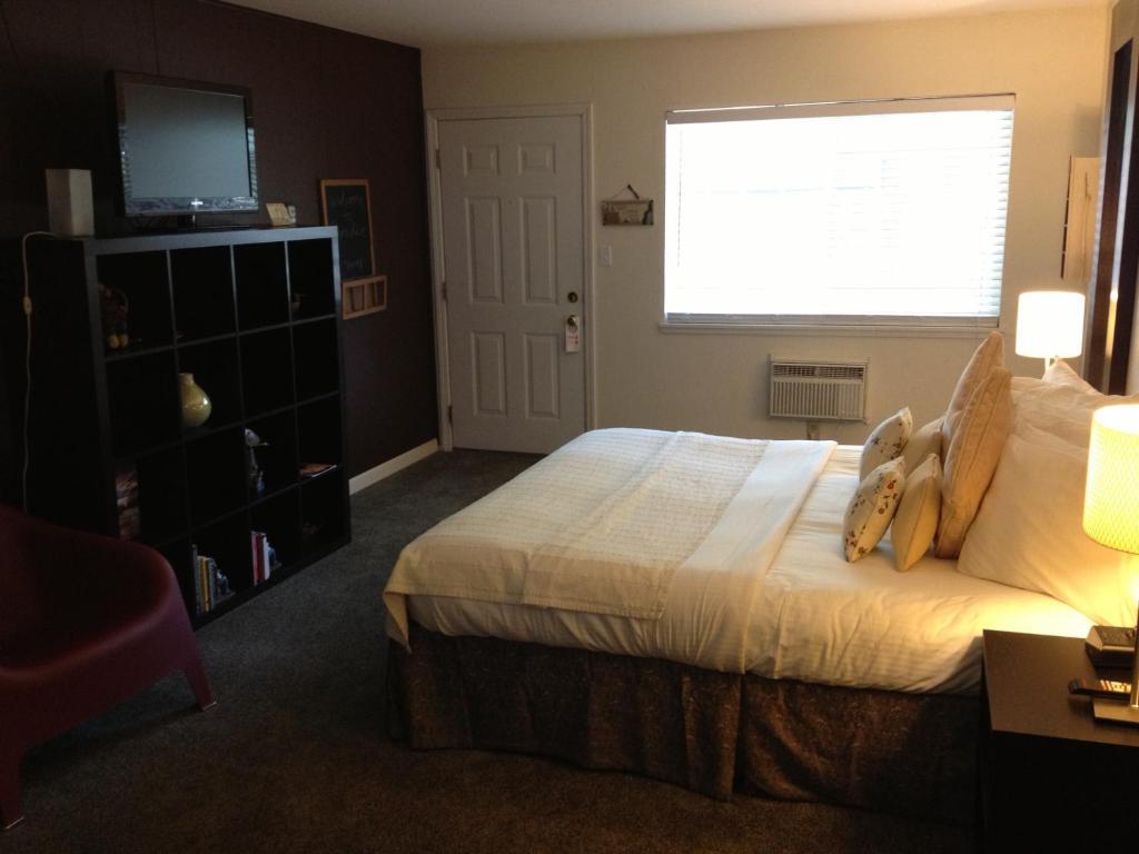 Paradice Motel South Lake Tahoe Chambre photo